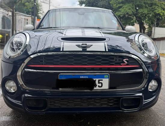 MINI COOPER 2.0 16V TWINPOWER GASOLINA S 4P STEPTRONIC MINI COOPER 2.0 16V TWINPOWER GASOLINA S 4P STEPTRONIC